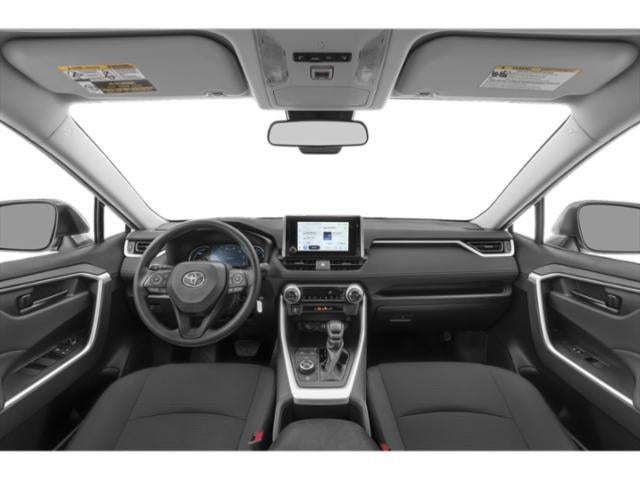2024 Toyota RAV4 LE - Photo 8