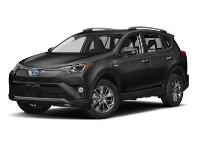 2018 Toyota RAV4 Hybrid LE
