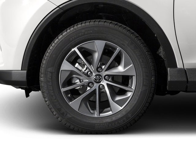 2018 Toyota RAV4 Hybrid LE