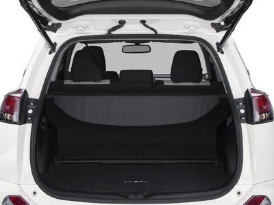 2018 Toyota RAV4 Hybrid LE