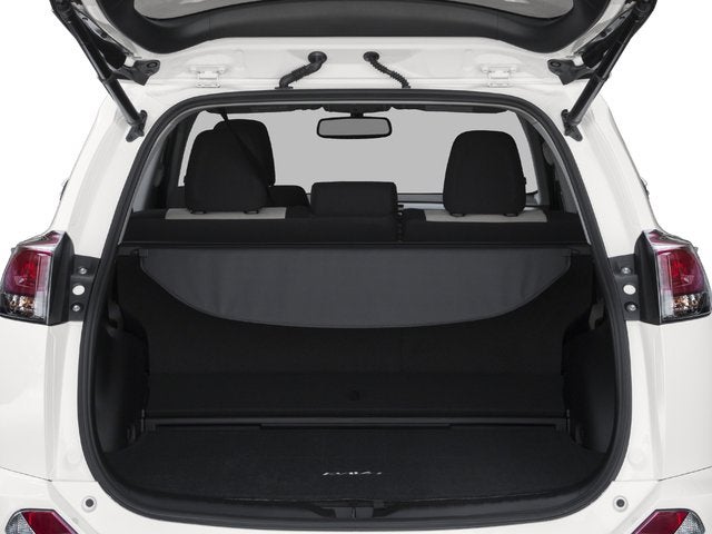 2018 Toyota RAV4 Hybrid LE