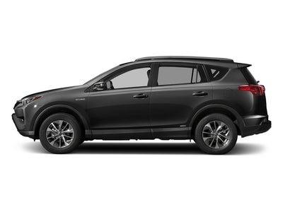 2018 Toyota RAV4 Hybrid LE