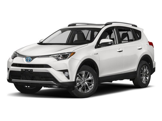 2018 Toyota RAV4 Hybrid LE