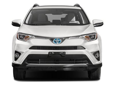 2018 Toyota RAV4 Hybrid LE