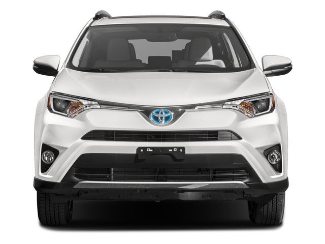 2018 Toyota RAV4 Hybrid LE