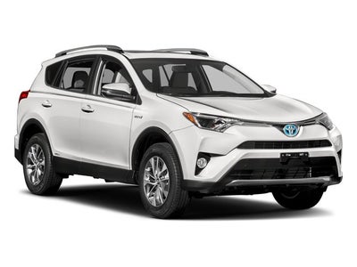 2018 Toyota RAV4 Hybrid LE