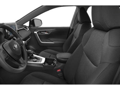 2019 Toyota RAV4 Hybrid XLE