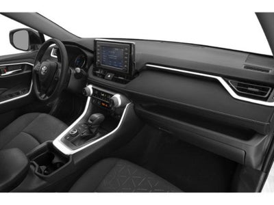 2019 Toyota RAV4 Hybrid XLE