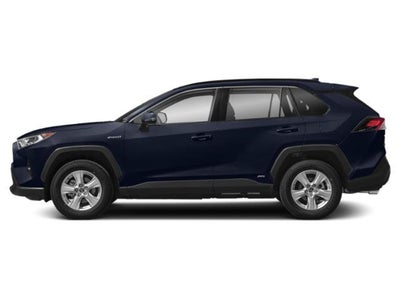 2019 Toyota RAV4 Hybrid XLE