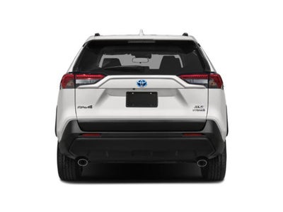 2019 Toyota RAV4 Hybrid XLE