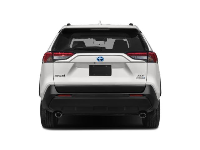 2019 Toyota RAV4 Hybrid XLE