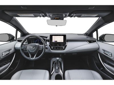 2025 Toyota Corolla Hatchback XSE