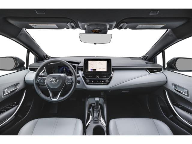 2025 Toyota Corolla Hatchback XSE