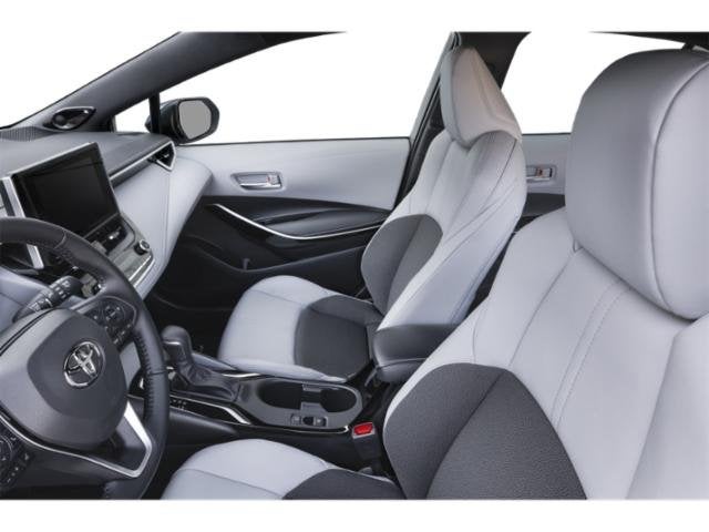 2025 Toyota Corolla Hatchback XSE