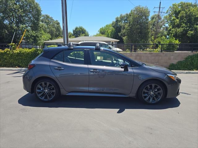 2025 Toyota Corolla Hatchback XSE