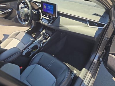 2025 Toyota Corolla Hatchback XSE