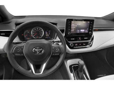 2021 Toyota Corolla Hatchback SE