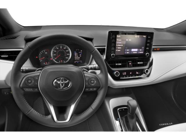 2021 Toyota Corolla Hatchback SE