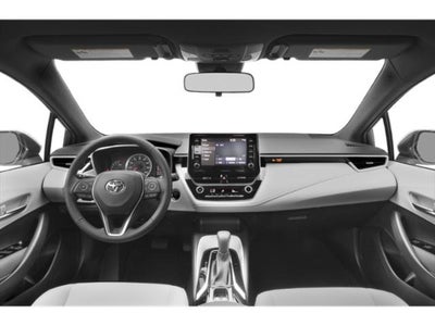 2021 Toyota Corolla Hatchback SE