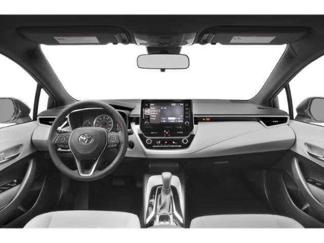 2021 Toyota Corolla Hatchback SE