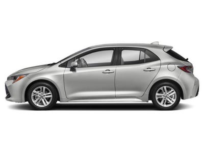 2021 Toyota Corolla Hatchback SE