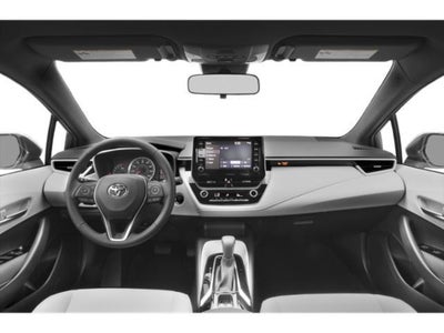 2021 Toyota Corolla Hatchback SE