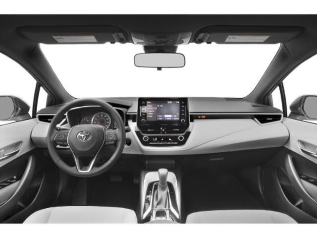 2021 Toyota Corolla Hatchback SE