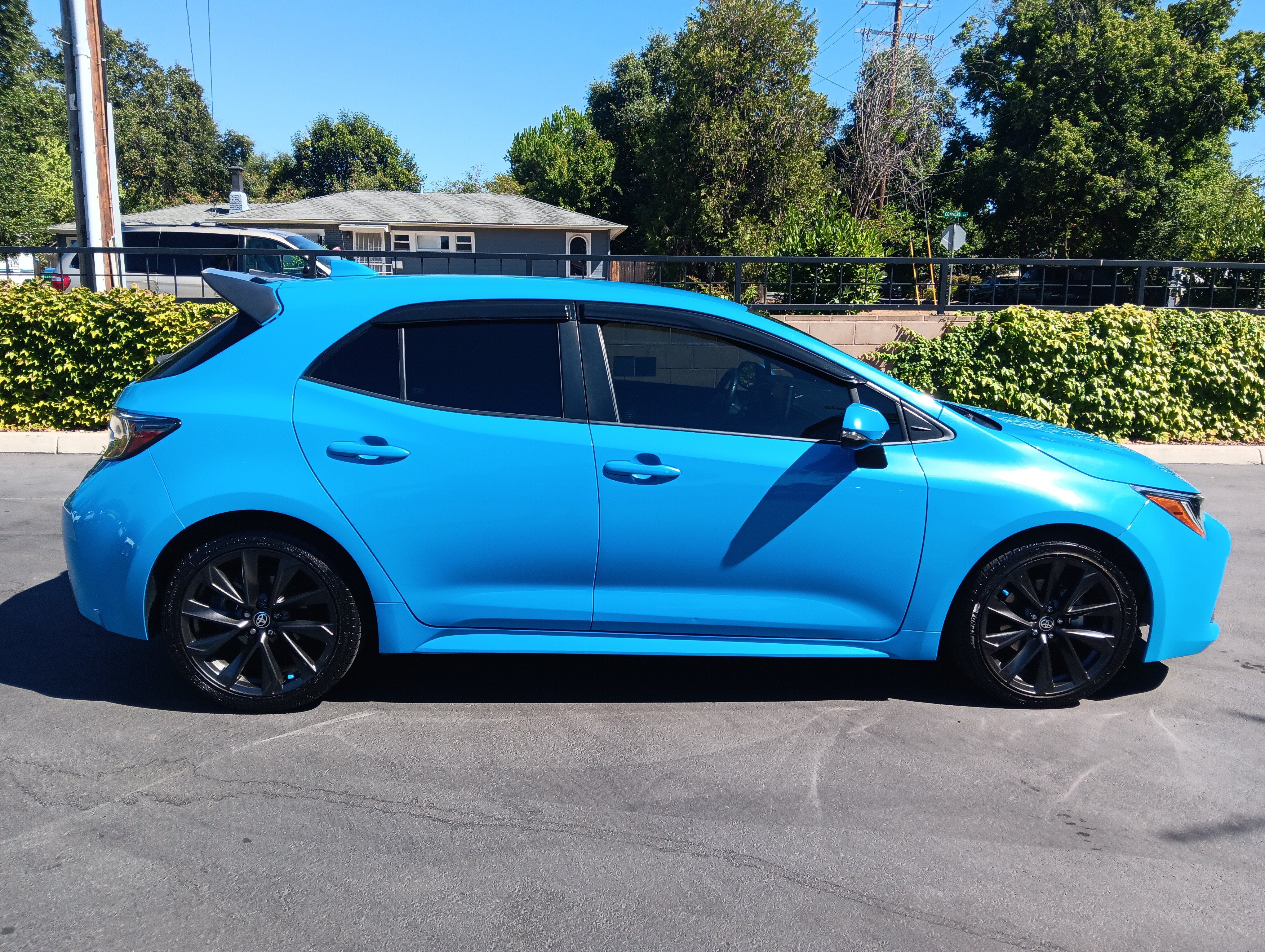 2019 Toyota Corolla Hatchback XSE