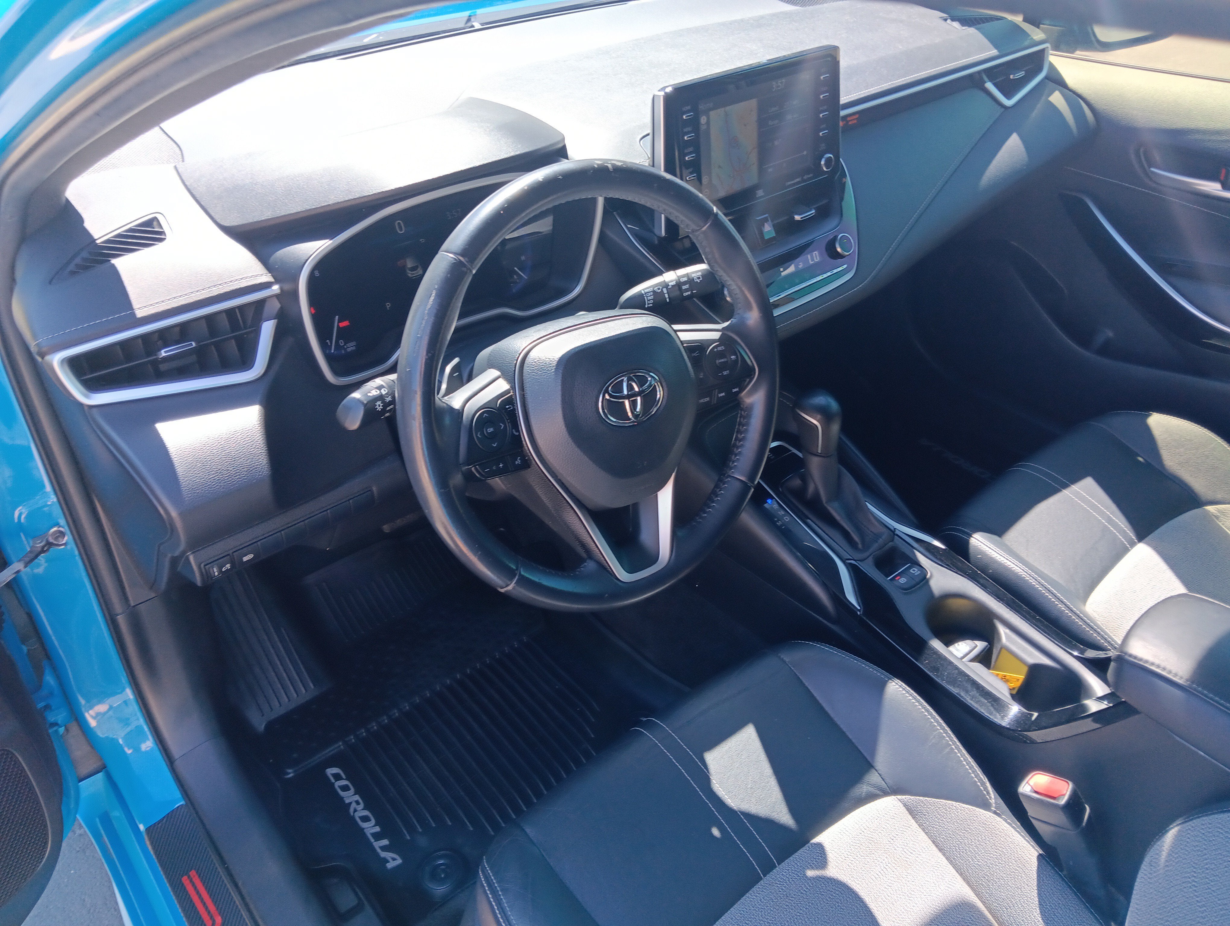 2019 Toyota Corolla Hatchback XSE