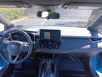 2019 Toyota Corolla Hatchback XSE
