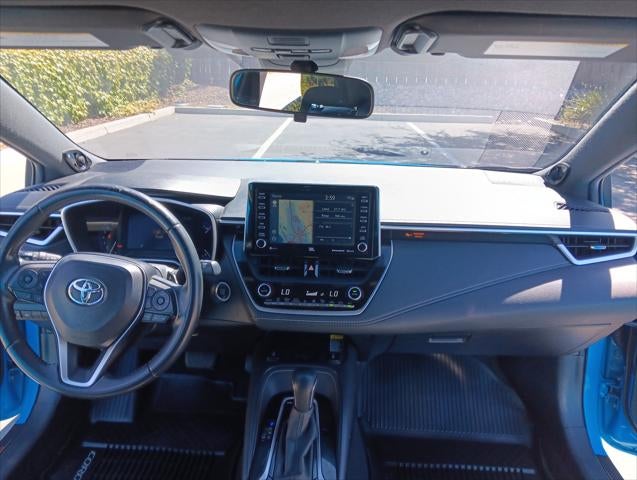 2019 Toyota Corolla Hatchback XSE