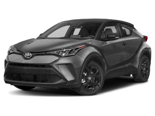 2022 Toyota C-HR Nightshade