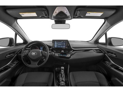 2022 Toyota C-HR Nightshade