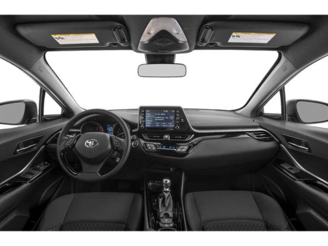 2022 Toyota C-HR Nightshade