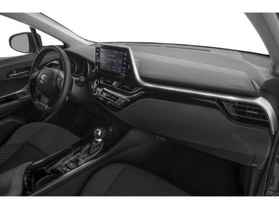 2022 Toyota C-HR Nightshade