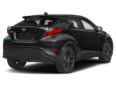 2022 Toyota C-HR Nightshade