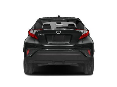 2022 Toyota C-HR Nightshade