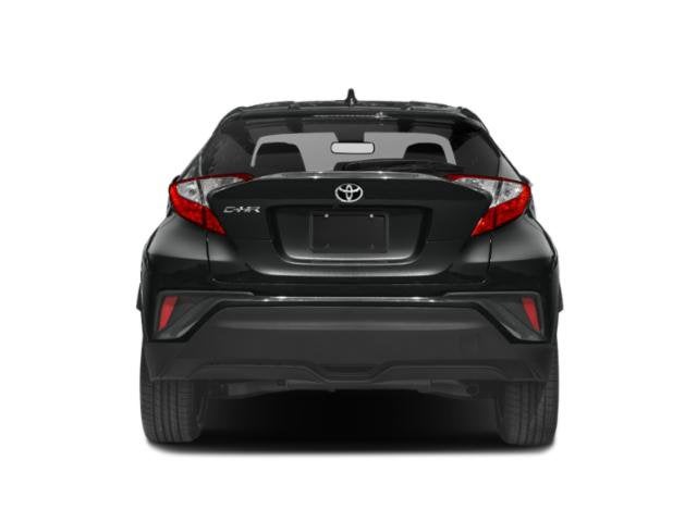 2022 Toyota C-HR Nightshade