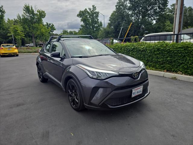 2022 Toyota C-HR Nightshade - Photo 12