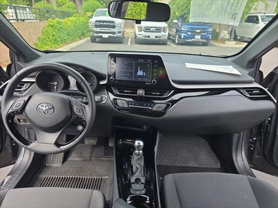2022 Toyota C-HR Nightshade