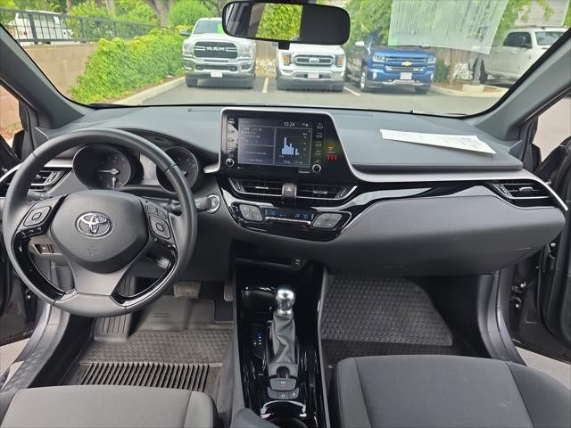 2022 Toyota C-HR Nightshade