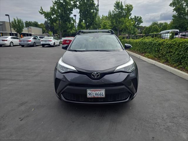 2022 Toyota C-HR Nightshade