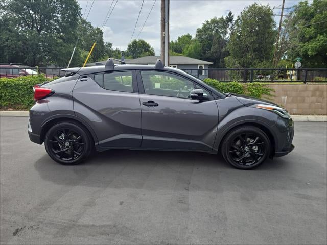 2022 Toyota C-HR Nightshade