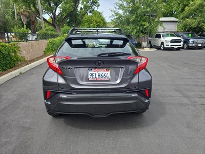 2022 Toyota C-HR Nightshade