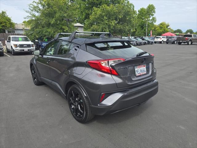 2022 Toyota C-HR Nightshade