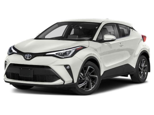 2020 Toyota C-HR Base