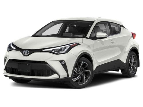 2020 Toyota C-HR Base