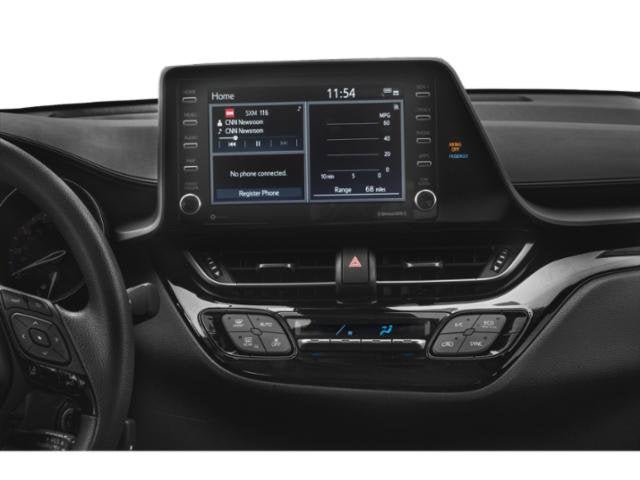 2020 Toyota C-HR Base