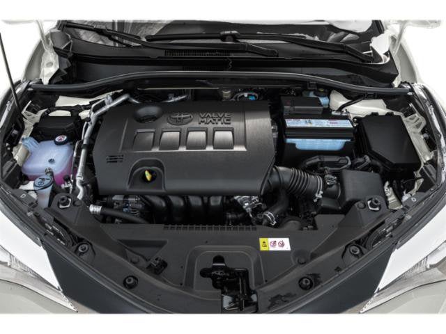2020 Toyota C-HR Base