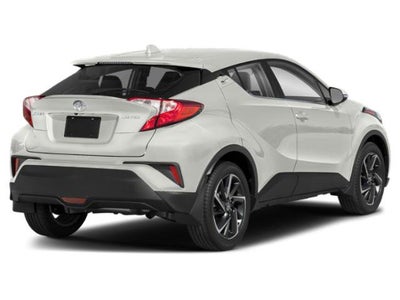 2020 Toyota C-HR Base